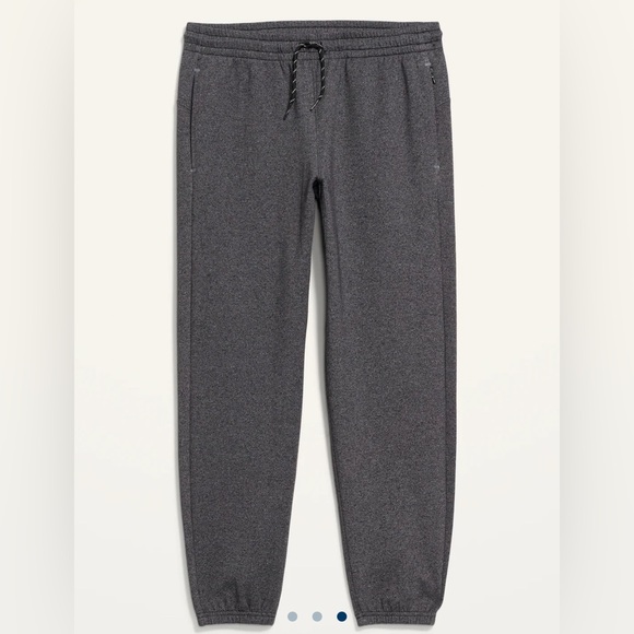 NWT Bundle of Two Old Navy Men’s Dynamic Fleece Sweatpants Size XXXL Tall. - Picture 4 of 7